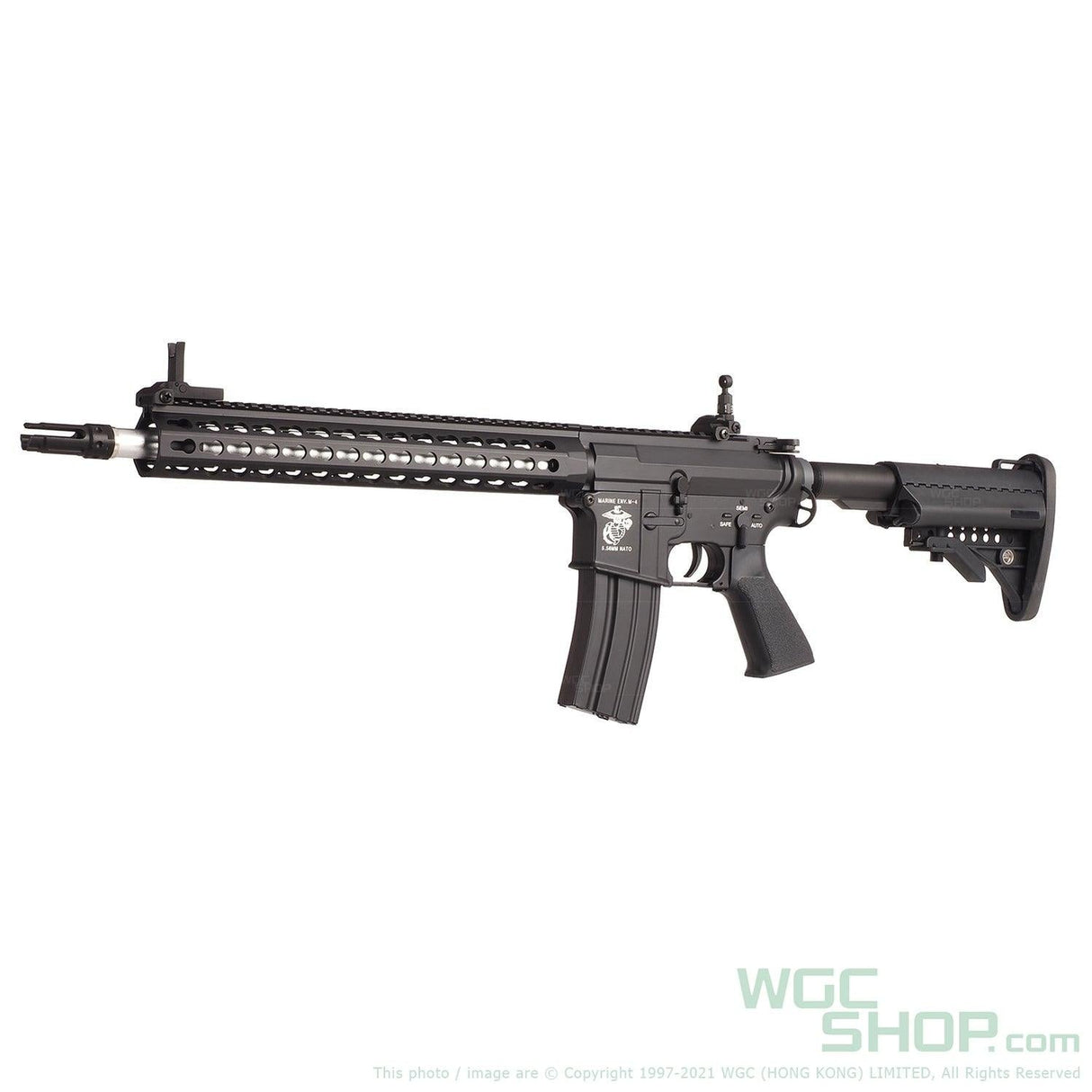 E&C EC882 Electric Airsoft ( AEG ) EC-AEG-EC882 - WGC Shop