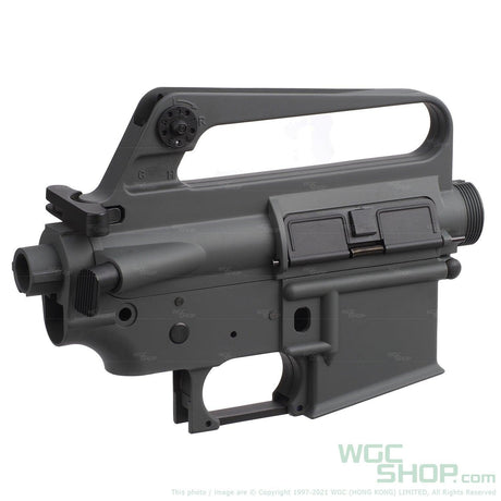 E&C XM177E2 AEG Metal Receiver - Grey EC-MP313-CGY - WGC Shop