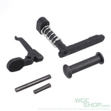 No Restock Date - E&C XM177E2 AEG Metal Receiver - Grey - WGC Shop