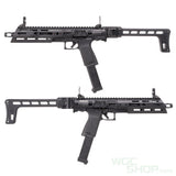 G&G SMC - 9 GBB Airsoft Black GG-GAS-SMC-9MM-BBB-ECM - WGC Shop