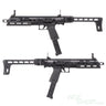 G&G SMC - 9 GBB Airsoft Black GG-GAS-SMC-9MM-BBB-ECM - WGC Shop