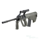 Discontinued - GHK AUG A2 GBB Airsoft - OD - WGC Shop