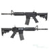 GHK Colt M4 RIS GBB Airsoft V2 ( Batch - AUG 2023 ) - WGC Shop