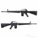 Discontinued - G&P M16VN / GP289 Electric Airsoft ( AEG ) - WGC Shop