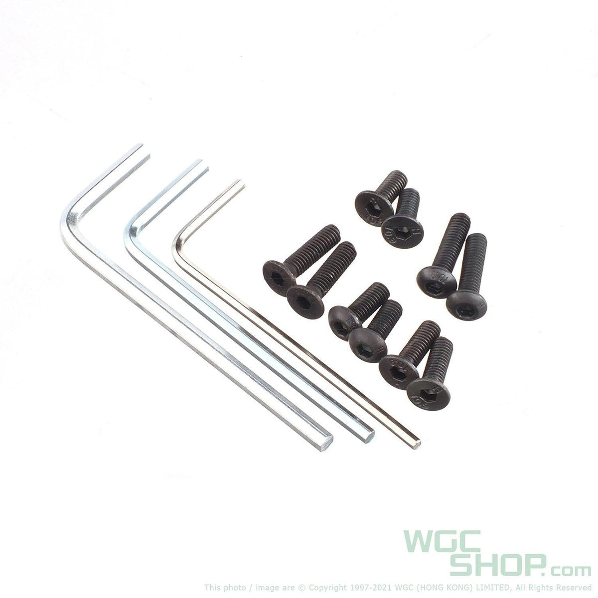 HWO 5X+1X Airsoft Optic - WGC Shop