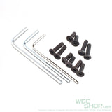 HWO 5X+1X Airsoft Optic - WGC Shop