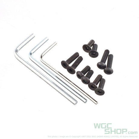 HWO 5X+1X Airsoft Optic - WGC Shop