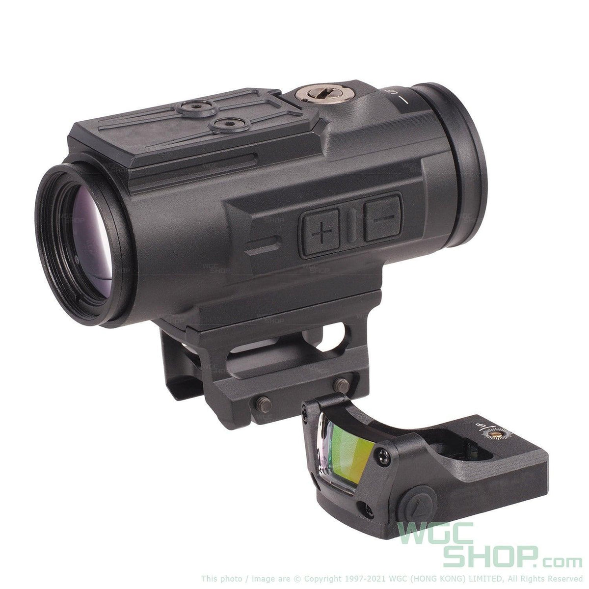 HWO 5X+1X Airsoft Optic - WGC Shop