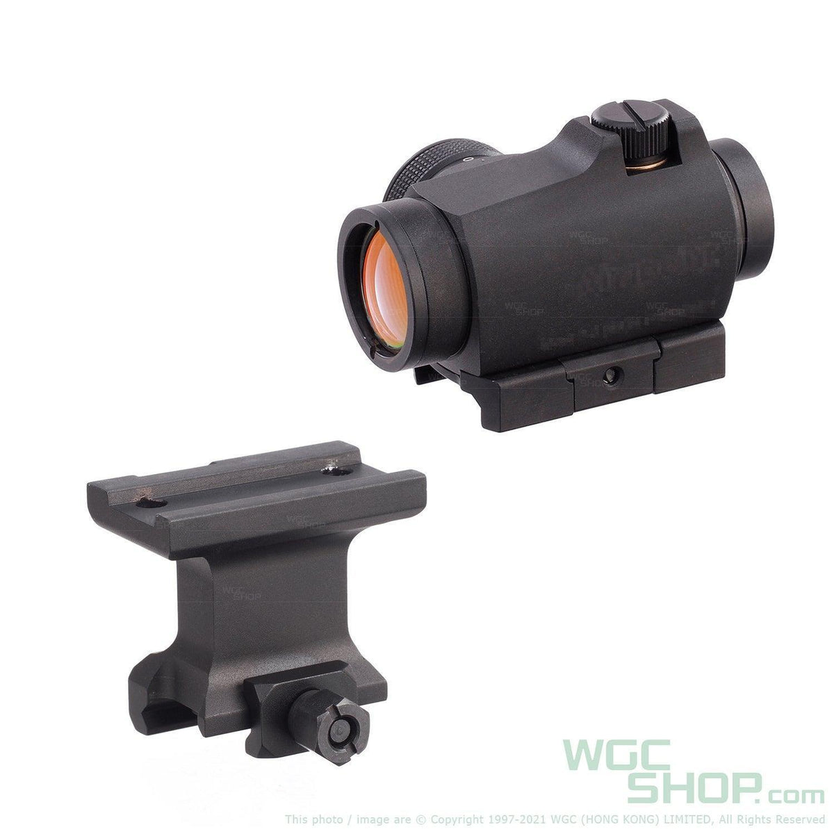 HWO T-2 Micro Dot Sight ( for Airsoft Only ) - WGC Shop