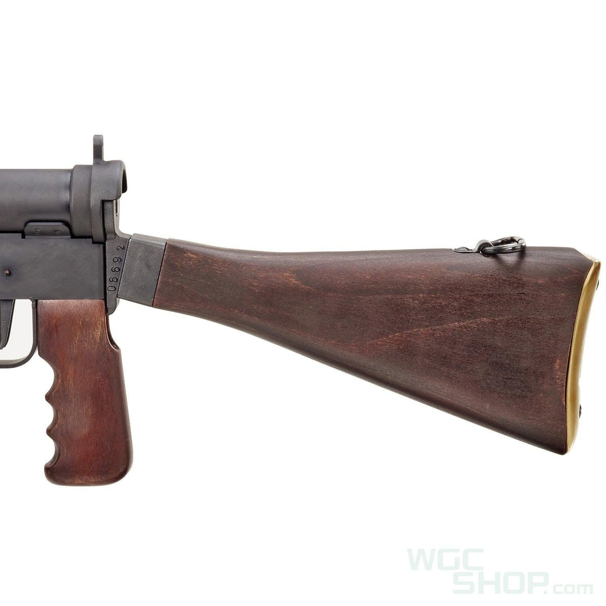 Discontinued - NORTHEAST STEN MK5 GBB Airsoft - WGC Shop