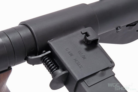 Discontinued - NORTHEAST STEN MK5 GBB Airsoft - WGC Shop