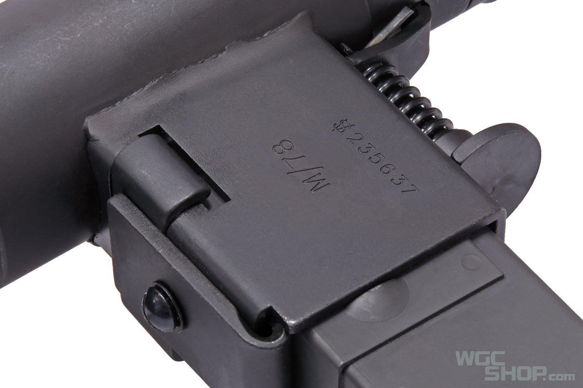 Discontinued - NORTHEAST STEN MK5 GBB Airsoft - WGC Shop