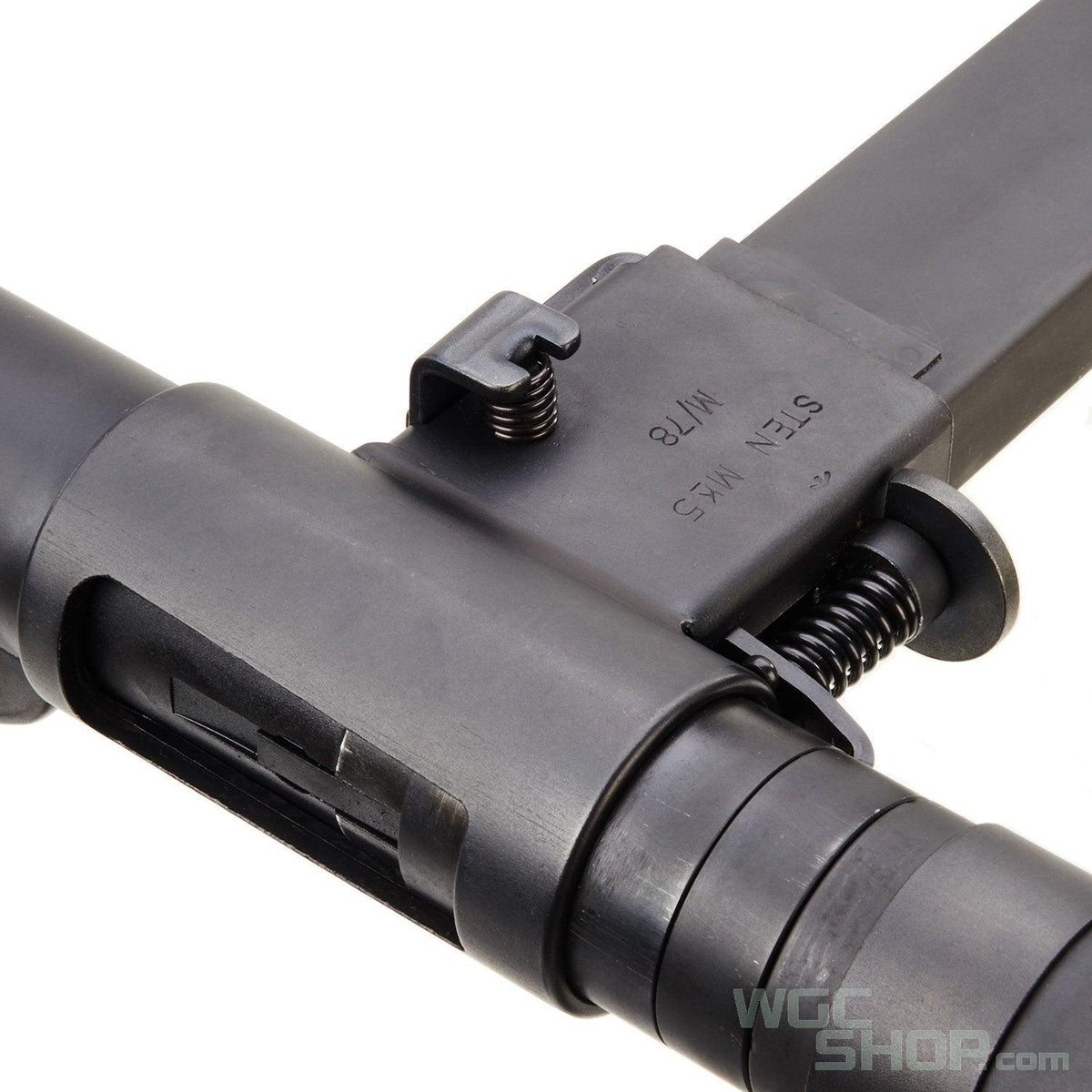 Discontinued - NORTHEAST STEN MK5 GBB Airsoft - WGC Shop
