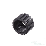 PRO ARMS 14mm CCW Steel Threaded Protector Model 1 PAS-14STP-M1 - WGC Shop
