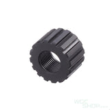PRO ARMS 14mm CCW Steel Threaded Protector Model 1 PAS-14STP-M1 - WGC Shop