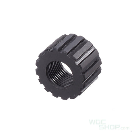 PRO ARMS 14mm CCW Steel Threaded Protector Model 1 PAS-14STP-M1 - WGC Shop
