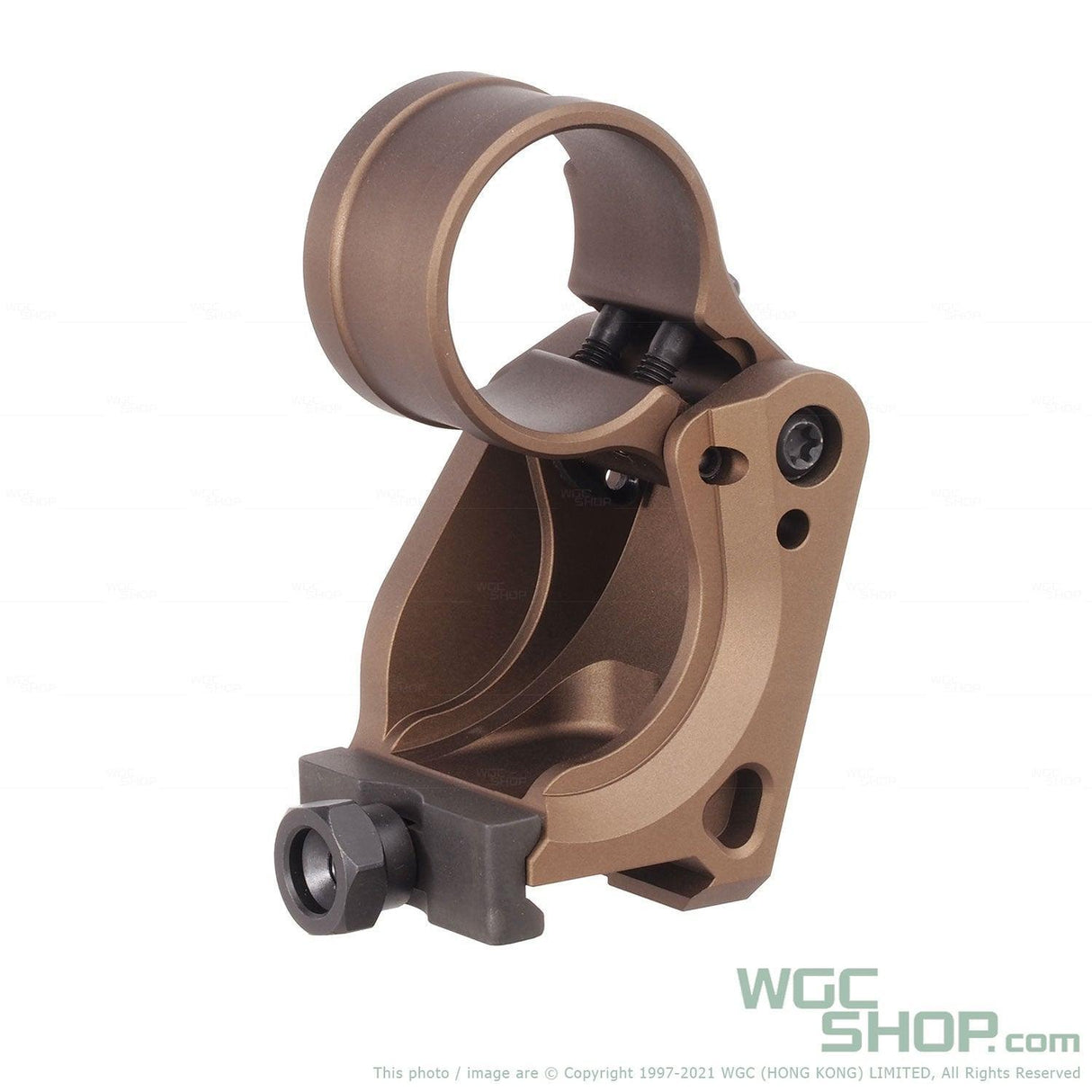 PTS Unity Tactical Fast FTC Aimpoint Magnifiers Mount - WGC Shop