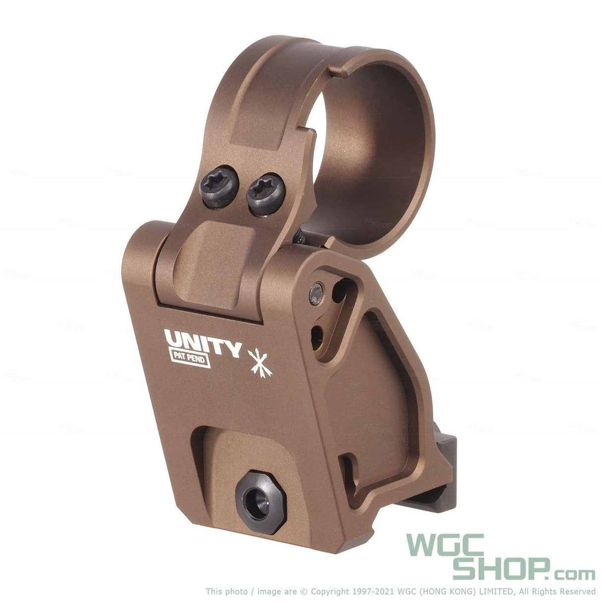 PTS Unity Tactical Fast FTC Aimpoint Magnifiers Mount - WGC Shop