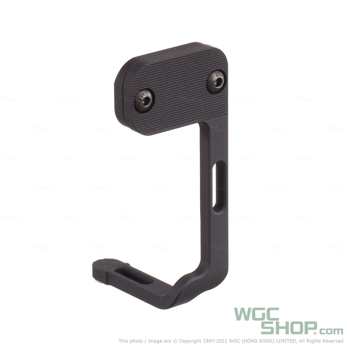 REVANCHIST PM Style Extended Bolt Catch Release Set for Marui MWS GBB Airsoft - WGC Shop