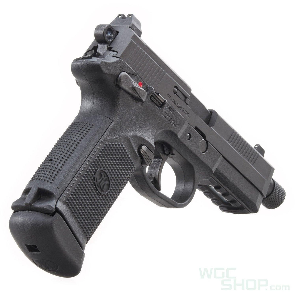 TOKYO MARUI FNX-45 Tactical GBB Airsoft - Black - WGC Shop