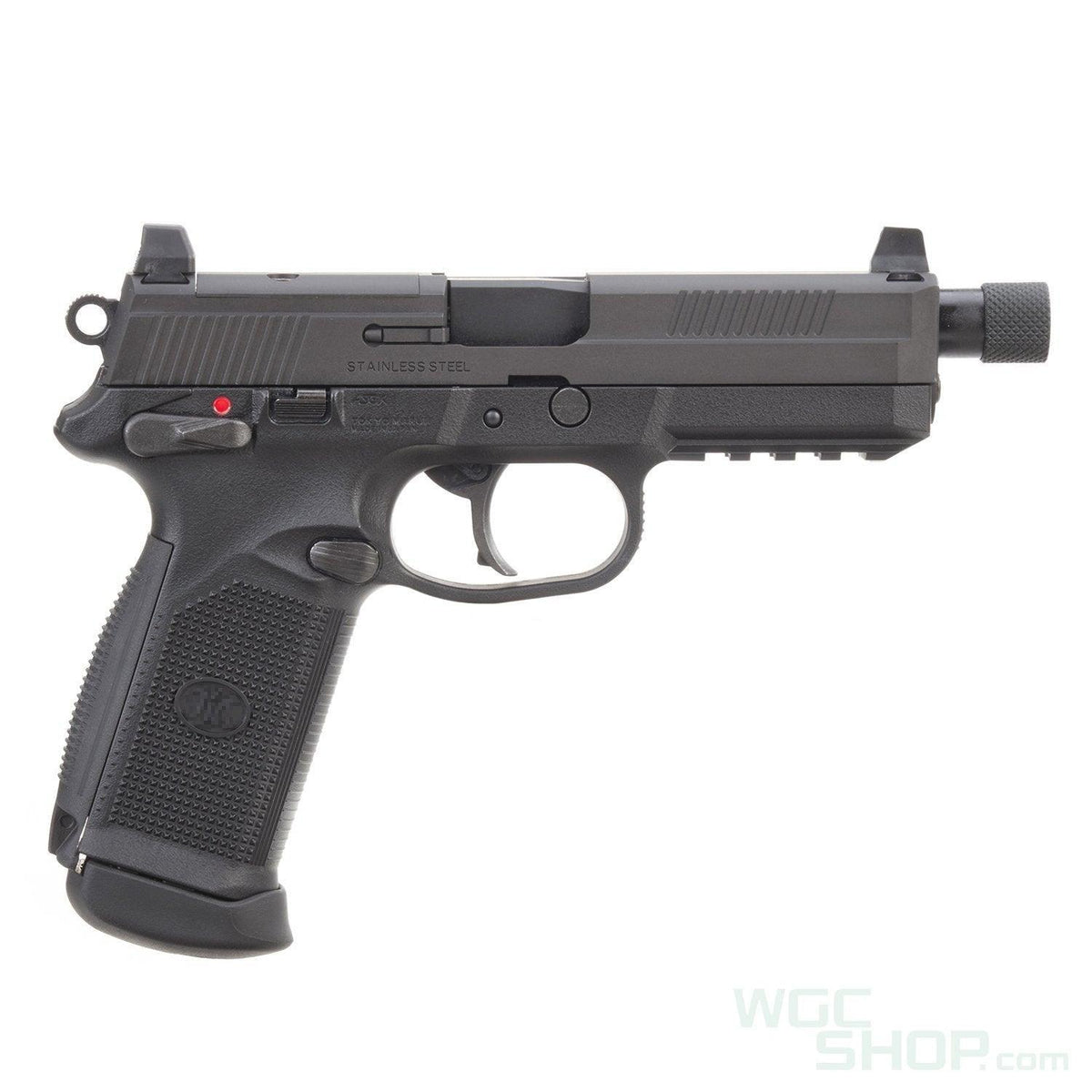 TOKYO MARUI FNX-45 Tactical GBB Airsoft - Black - WGC Shop