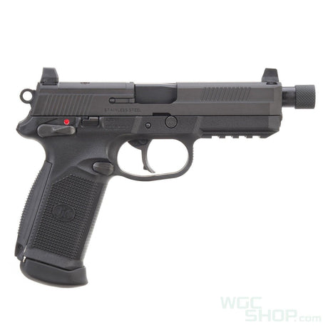 TOKYO MARUI FNX-45 Tactical GBB Airsoft - Black - WGC Shop