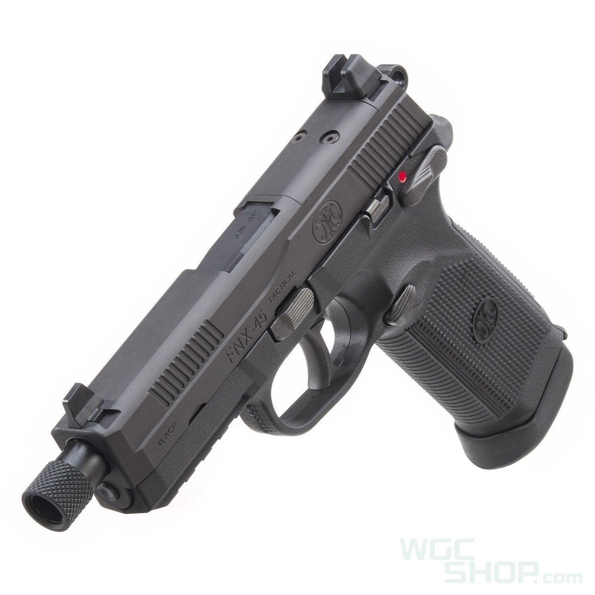 TOKYO MARUI FNX-45 Tactical GBB Airsoft - Black - WGC Shop