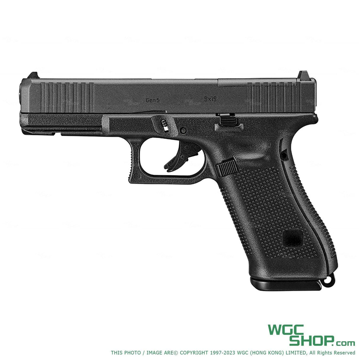 ( Arriving Soon ) TOKYO MARUI 17 Gen5 MOS GBB Airsoft - WGC Shop