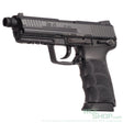 Discontinued - UMAREX / VFC HK45 Tactical GBB Airsoft - Black - WGC Shop