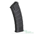 DMAG ( D - DAY ) AK74 30 / 135Rds Variable - Cap EMM AEG Magazine ( M Version ) Black DDAY-MAG-7S-BK-M - WGC Shop