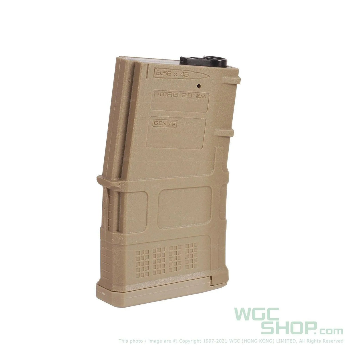 DMAG ( D-DAY ) M4 20 / 180Rds Hi-Cap Wheel EMM Short AEG Magazine ( M Version ) - WGC Shop