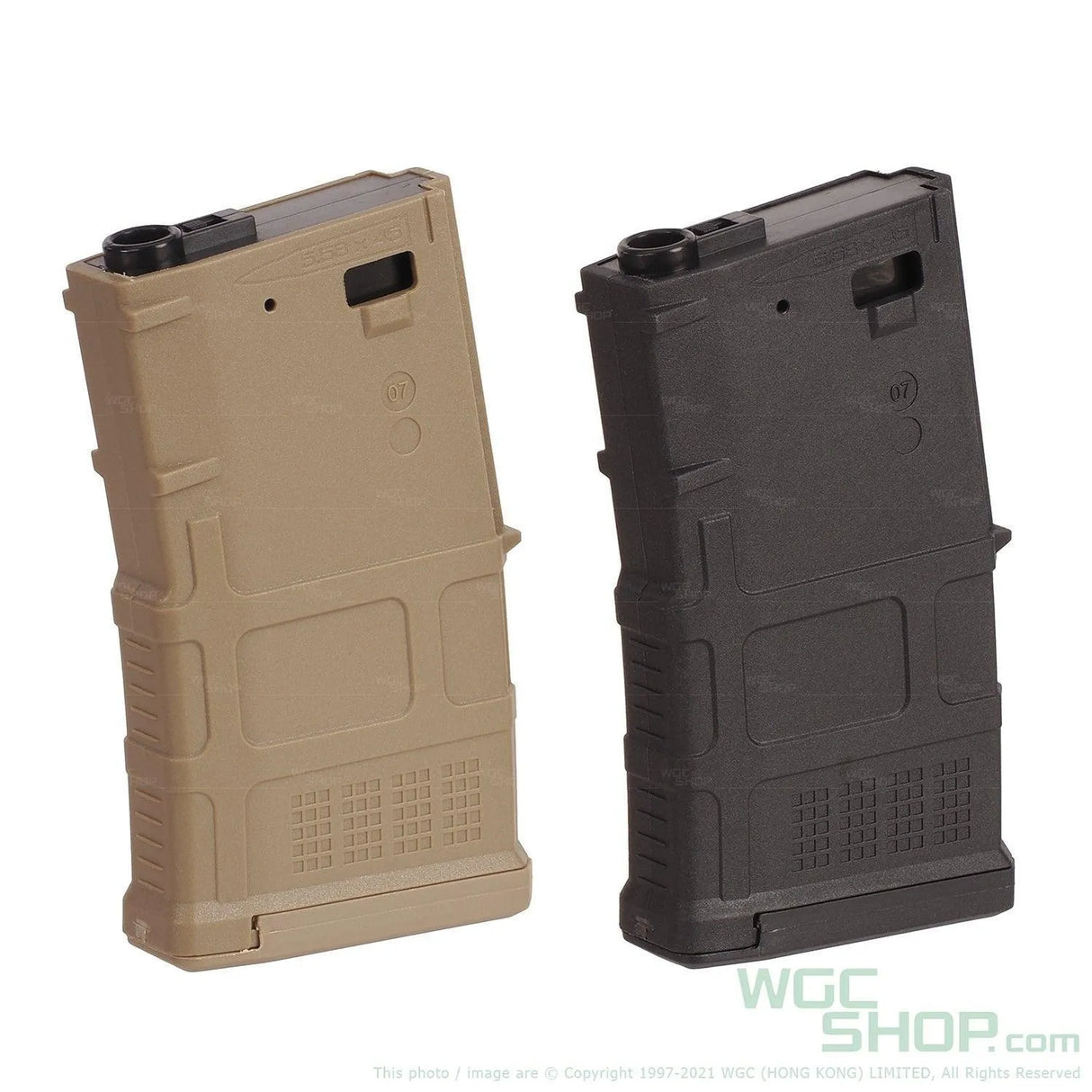 DMAG ( D-DAY ) M4 20 / 180Rds Hi-Cap Wheel EMM Short AEG Magazine ( M Version ) - WGC Shop