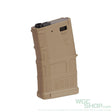 DMAG ( D - DAY ) M4 20 / 70Rds Variable - Cap EMM Short AEG Magazine ( M Version ) Tan DMAG-MAG-SS-TN-M - WGC Shop