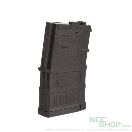 DMAG ( D-DAY ) M4 20 / 70Rds Variable-Cap EMM Short AEG Magazine ( M Version ) - WGC Shop