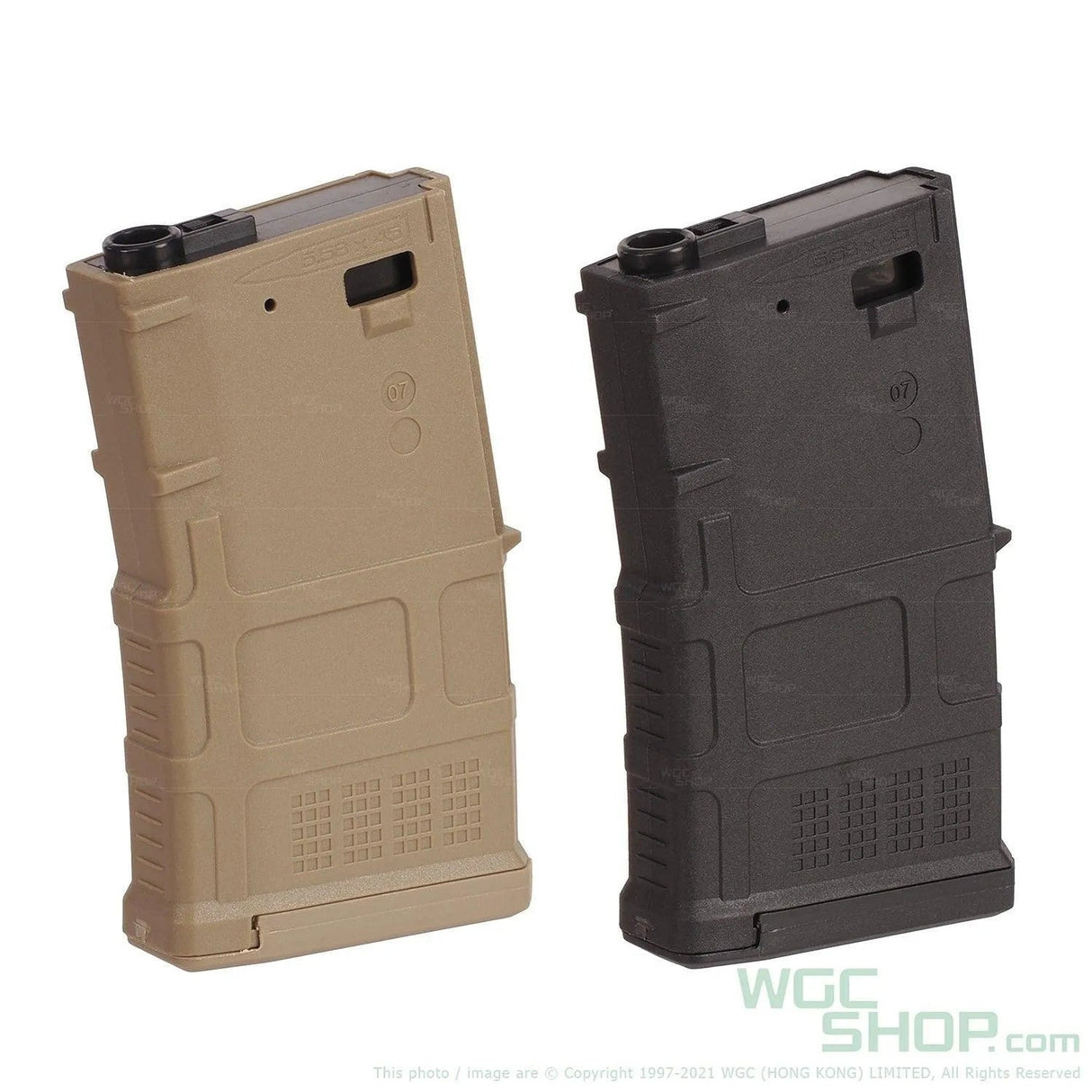 DMAG ( D-DAY ) M4 20 / 70Rds Variable-Cap EMM Short AEG Magazine ( M Version ) - WGC Shop