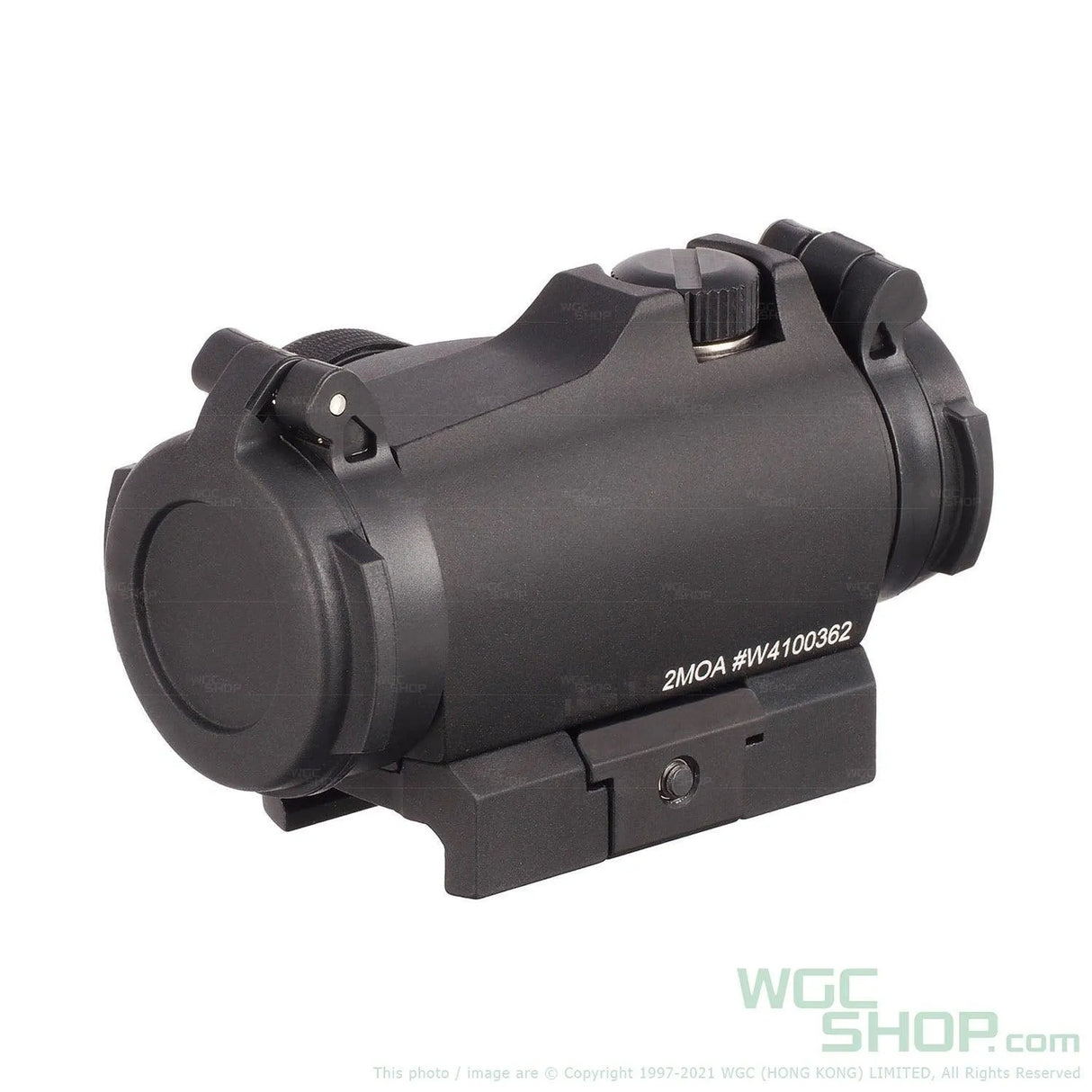 DMAG Red Dot Sight D2 ( 2 MOA Dot + 60 MOA Circle Red ) - WGC Shop