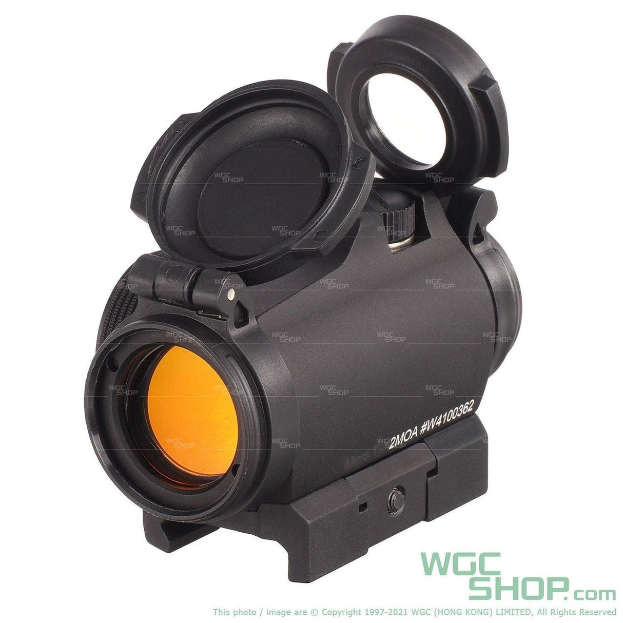 DMAG Red Dot Sight D2 - M Version ( 2 MOA Dot ) - WGC Shop