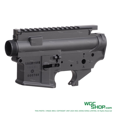 dnA Receiver Kit for T91 GBB Airsoft
