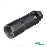 dnA Steel AK74M Airsoft Muzzle Brake for VFC AV74M / GHK AK74M