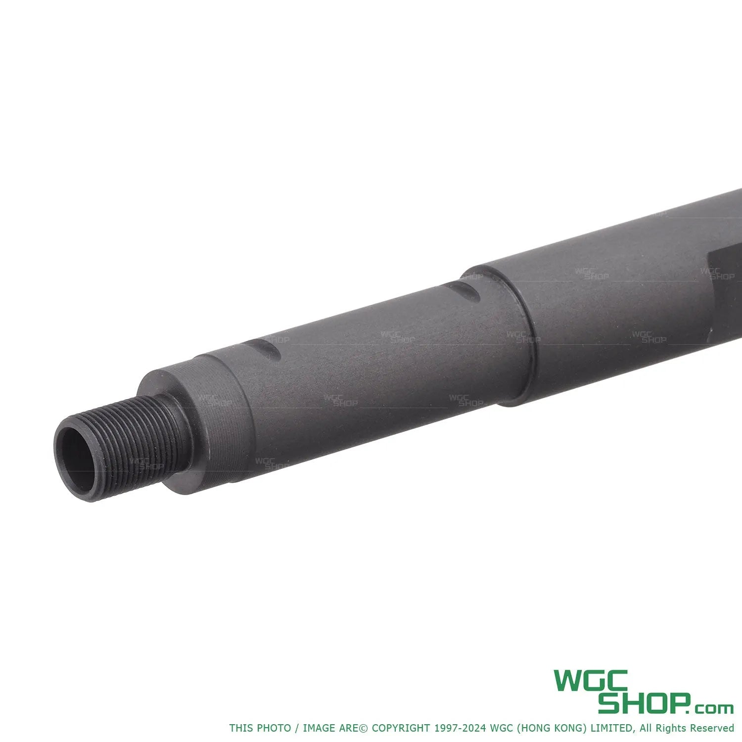 dnA 10.3 Inch Steel Outer Barrel for VFC MK18 GBB Airsoft - Heavy Type-WGC Shop