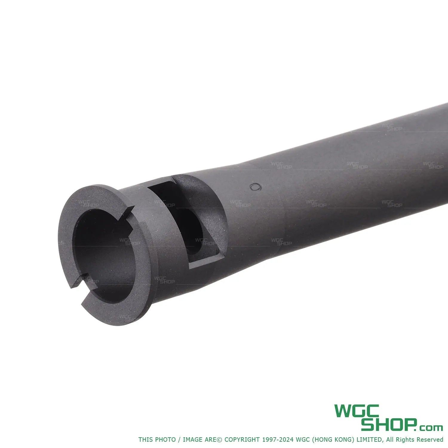 dnA 10.3 Inch Steel Outer Barrel for VFC MK18 GBB Airsoft - Heavy Type-WGC Shop