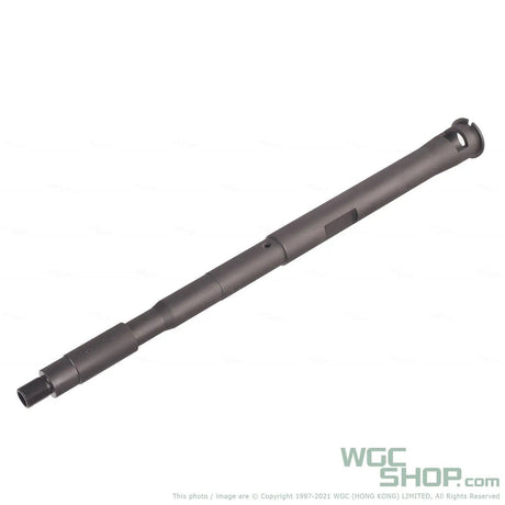 dnA 14.5 Inch Steel Outer Barrel for VFC / DNA GBB Airsoft - SOCOM Profile - WGC Shop