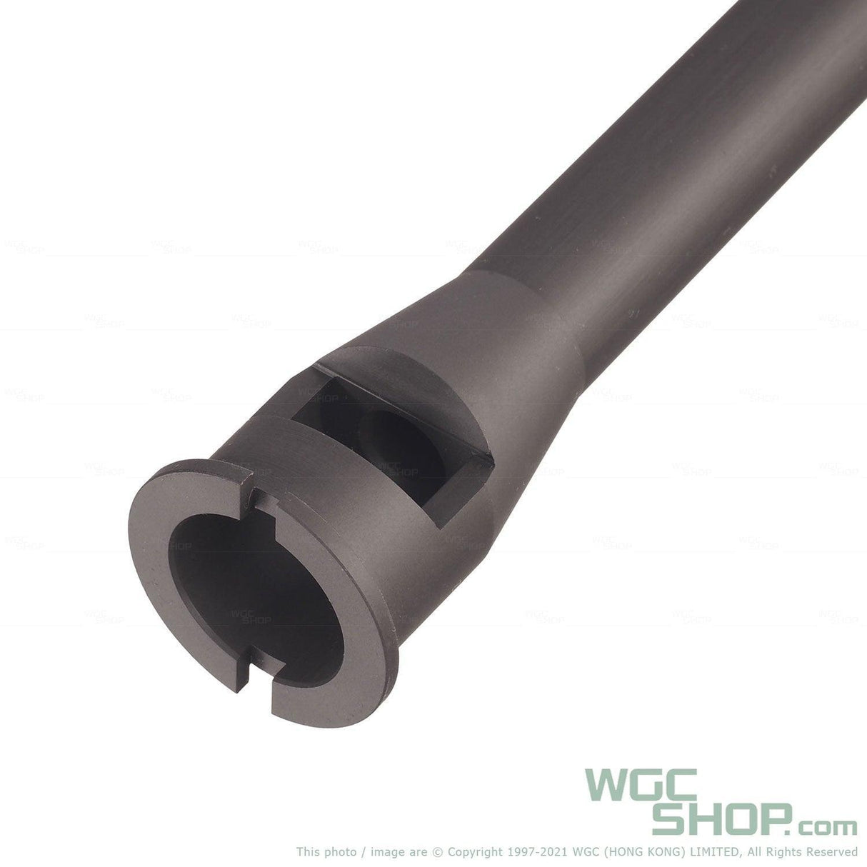 dnA 14.5 Inch Steel Outer Barrel for VFC / DNA GBB Airsoft - GOV Profile - WGC Shop