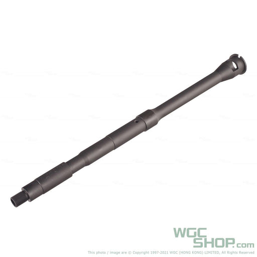 dnA 14.5 Inch Steel Outer Barrel for VFC / DNA GBB Airsoft - GOV Profile - WGC Shop