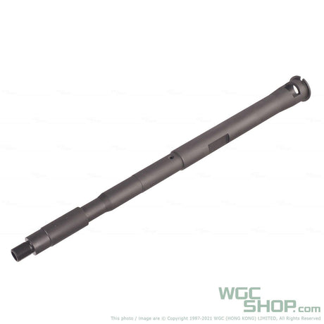 dnA 14.5 Inch Steel Outer Barrel for VFC / DNA GBB Airsoft - SOCOM Profile - WGC Shop