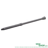dnA 20 Inch Steel Outer Barrel for VFC M16A2 GBB Airsoft ( C MP 5.56 NATO 1/7 )-WGC Shop