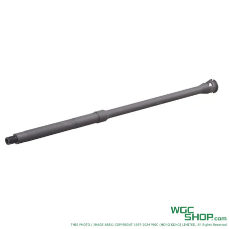dnA 20 Inch Steel Outer Barrel for VFC M16A2 GBB Airsoft ( C MP 5.56 NATO 1/7 )-WGC Shop