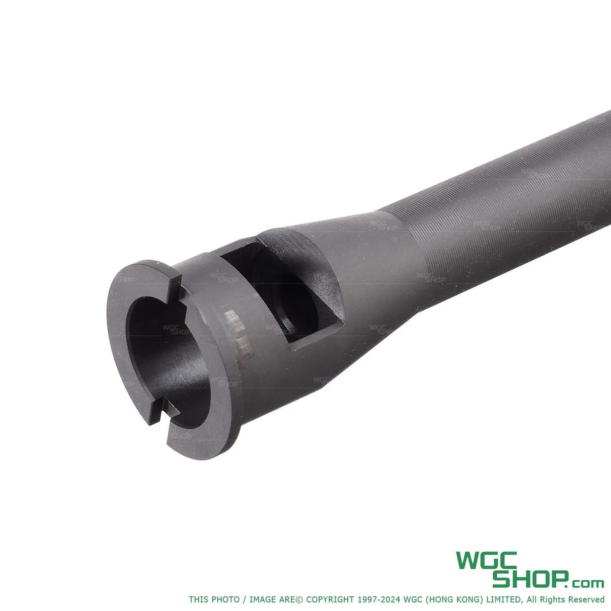 dnA 20 Inch Steel Outer Barrel for VFC M16A2 GBB Airsoft ( C MP 5.56 NATO 1/7 )-WGC Shop