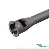 dnA 20 Inch Steel Outer Barrel for VFC M16A2 GBB Airsoft ( C MP 5.56 NATO 1/7 )-WGC Shop
