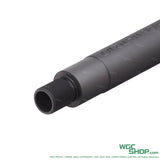 dnA 20 Inch Steel Outer Barrel for VFC M16A2 GBB Airsoft ( C MP 5.56 NATO 1/7 )-WGC Shop